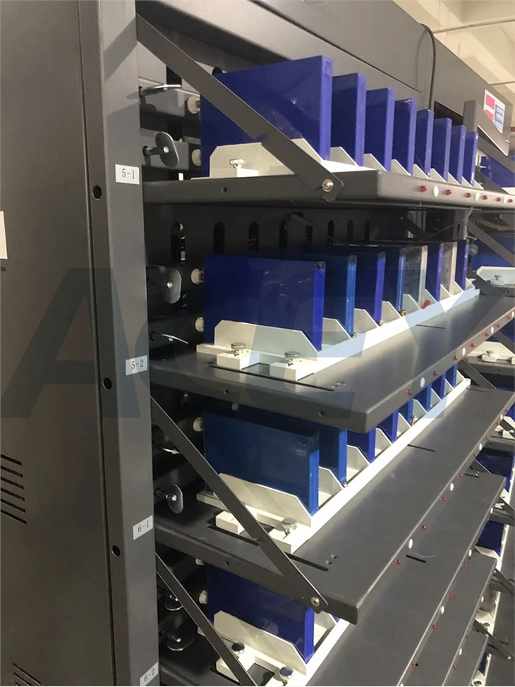 battery charge discharge machine
