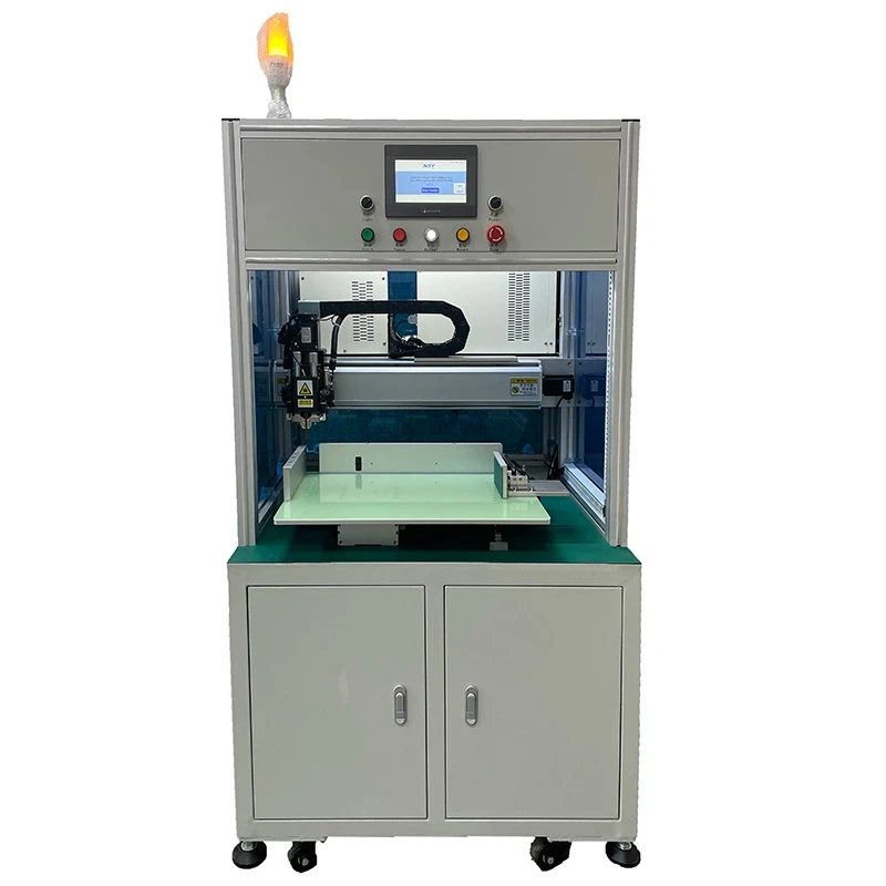 Automatic Battery Spot Welding Machine