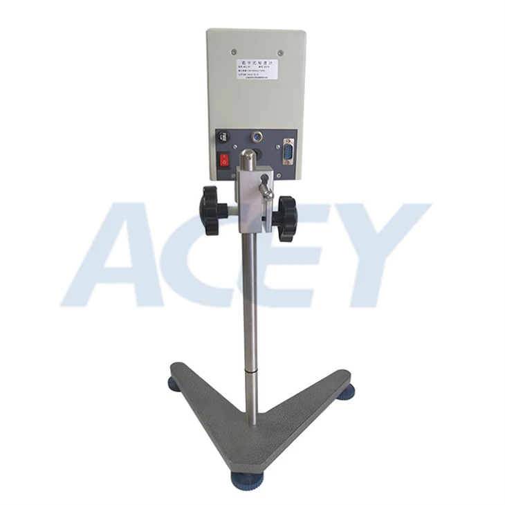 small volume viscometer