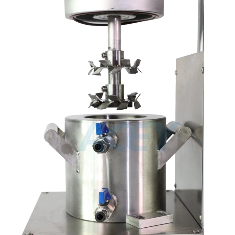 Vacuum Mixer