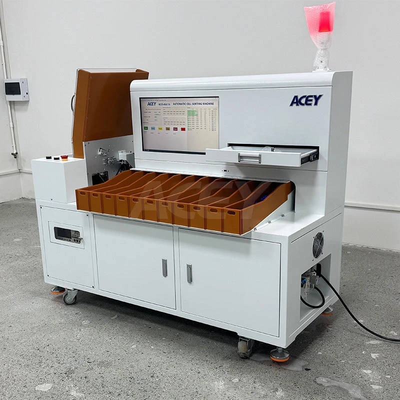18650 battery sorting machine 18650 battery sorting machine